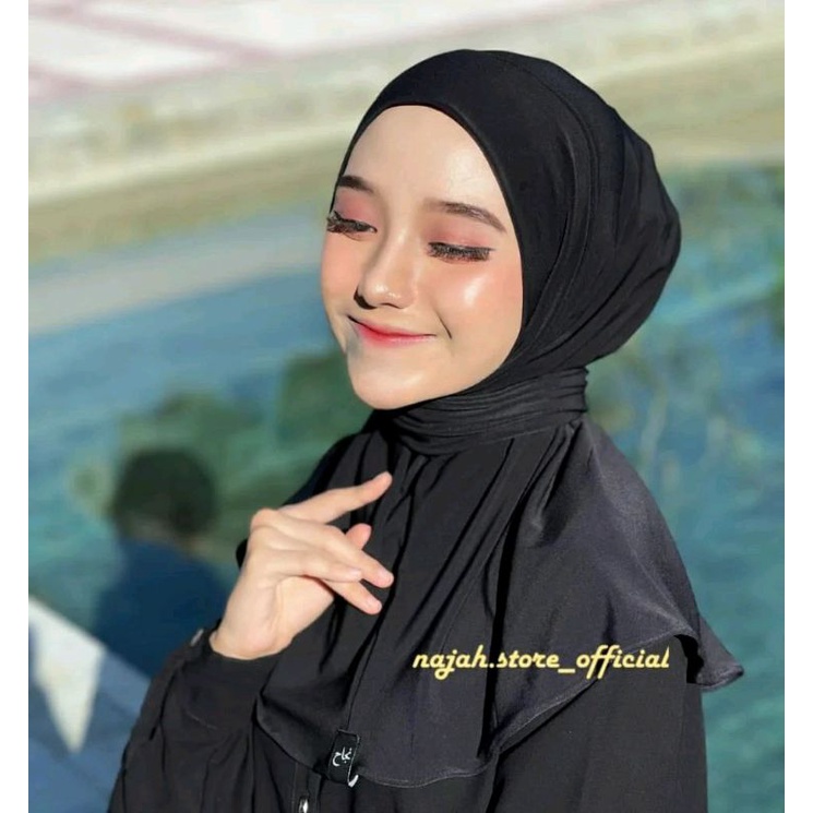 Najah - inner hijab jersey korea