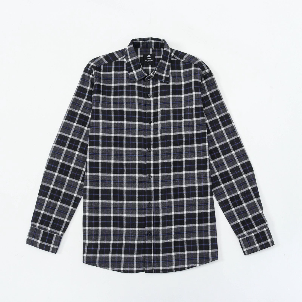 Hommes Apparel FS052 Corpse Flannel Shirt