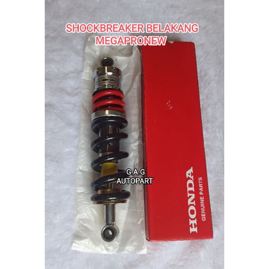 SHOCKBREAKER BELAKANG HONDA MEGAPRO NEW MONOSHOCK (KYE)