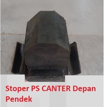 STOPER Ps CANTER Pendek Depan Stopper Mitsubishi  Ps bahan dari BAN harga 1pcs