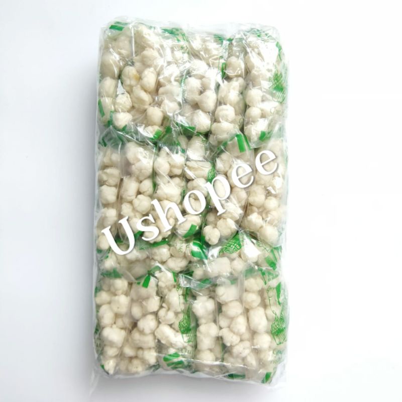 

Pilus cikur/tictac unyil rasa kencur (1pack @20pcs)