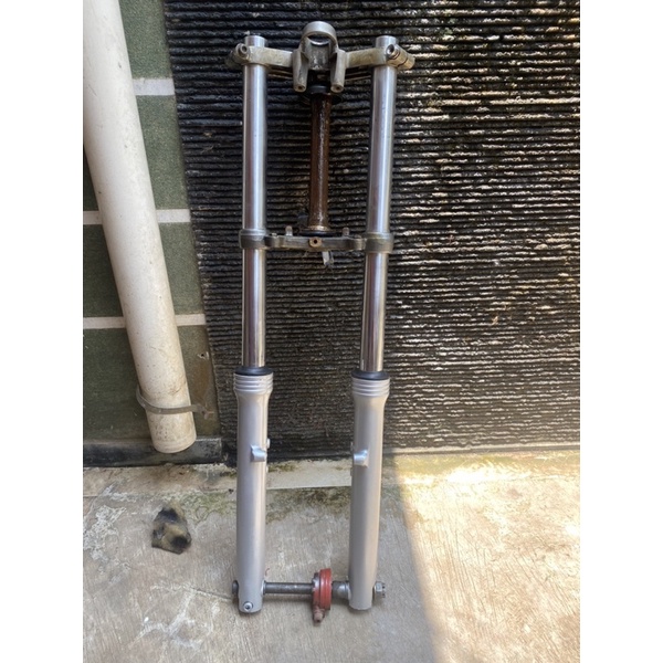 shock depan ninja R/SS Original Copotan