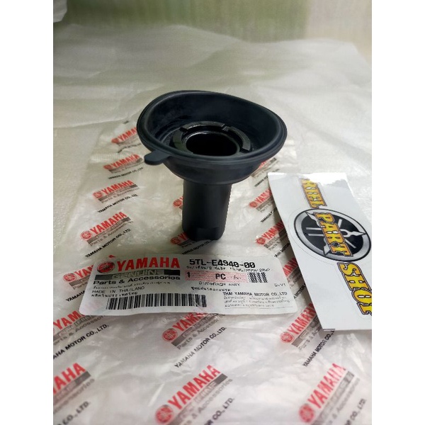 Karet Vacum Carbulator Mio Sporty Mio Small Original YAMAHA