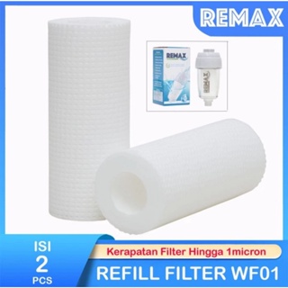 refill filter REMAX/filter isi ulang