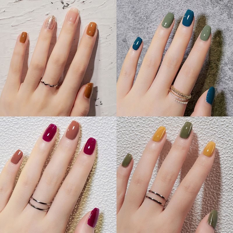 CAT EYE RFIAN UV GEL POLISH 10ml SOAK OFF GEL POLISH KUTEK GEL POLISH WARNA CANTIK TAHAN LAMA