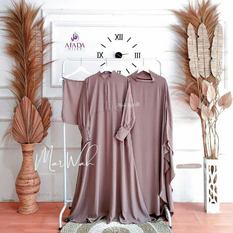 Marwah by.Afada hijab