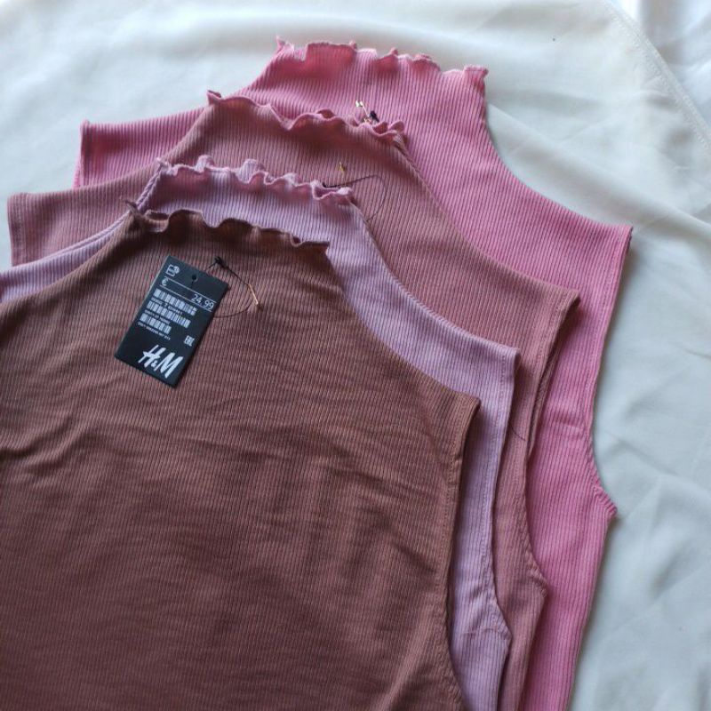 inner manset croptop