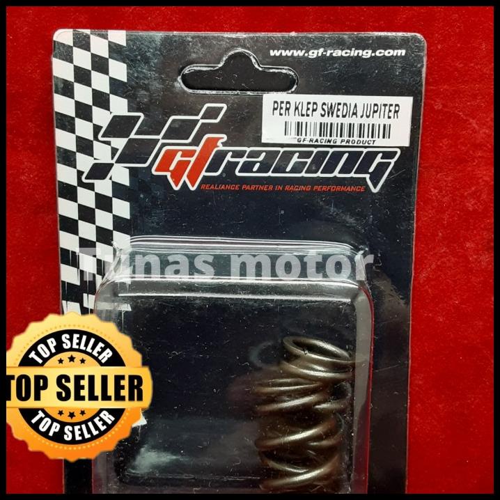 Per Klep Gf Racing Kompetisi Swedia Vega Jupiter Z Vegazr Z1