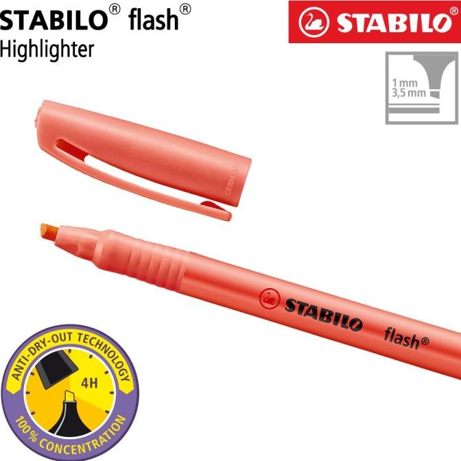 

Stabilo Flash Highlighter