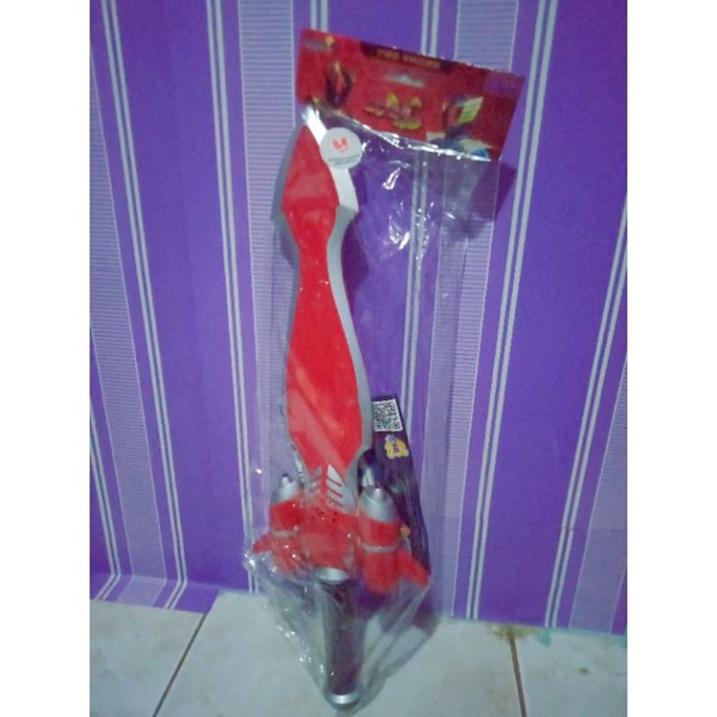 mainan pedang bima nyala