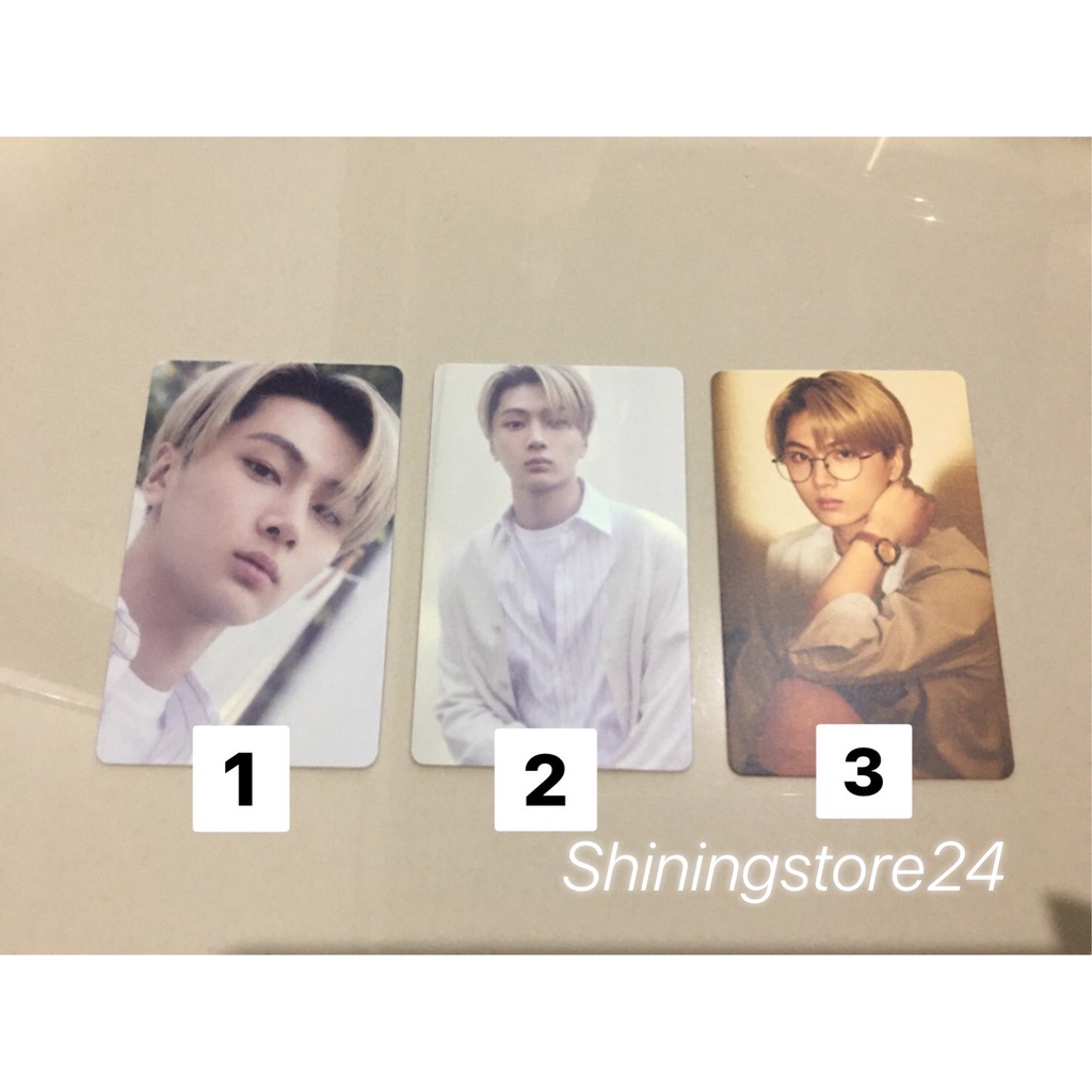 PHOTOCARD ENHYPEN HAKANAI JAY