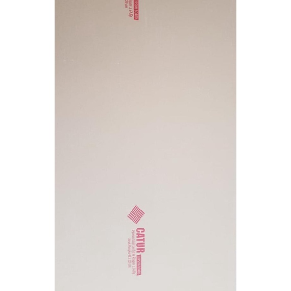 Gypsum Board 9 mm