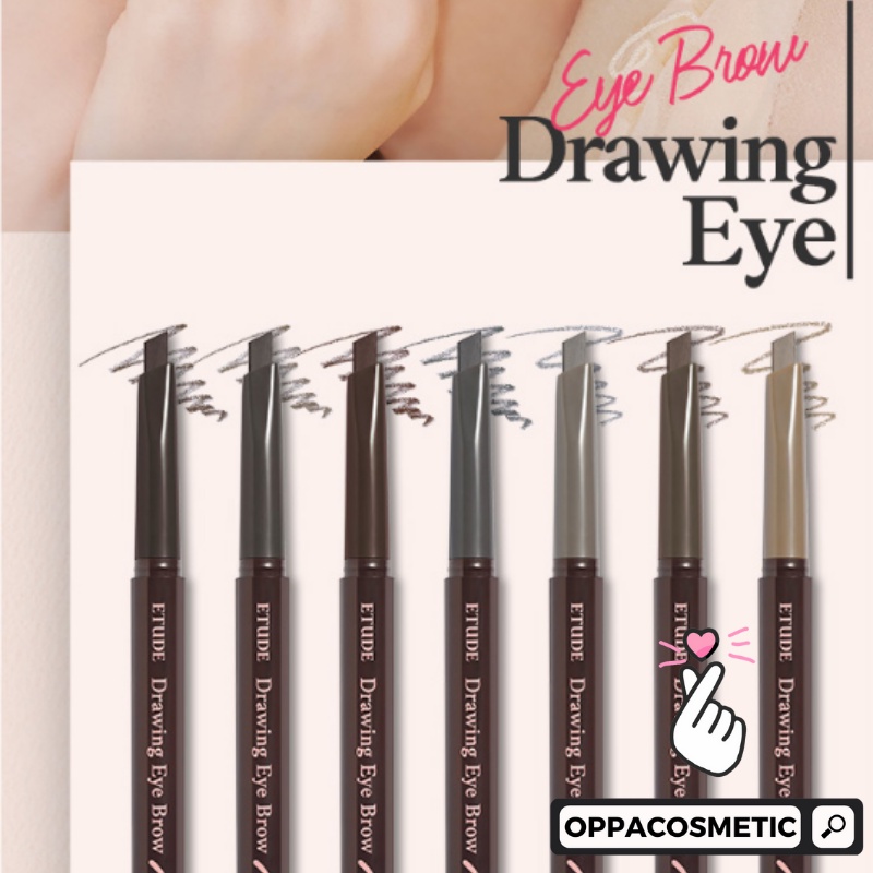 ETUDE Drawing Eyebrow NEW