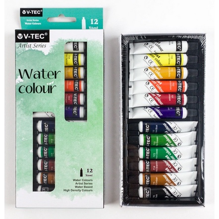 

Cat Air V-Tec 12 Water Colours VT-1325/W