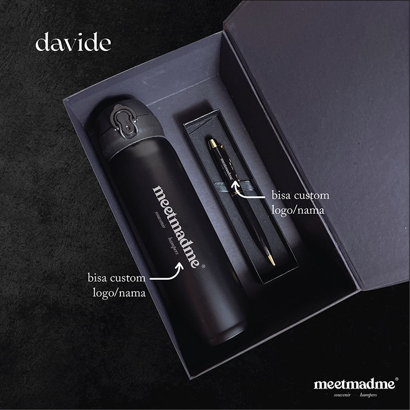 Hampers Premium Gift Box Corporate Gift Seminar Kit Kado