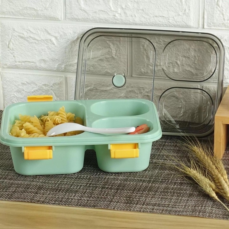 LUNCH BOX 3 SEKAT (S-02-63)