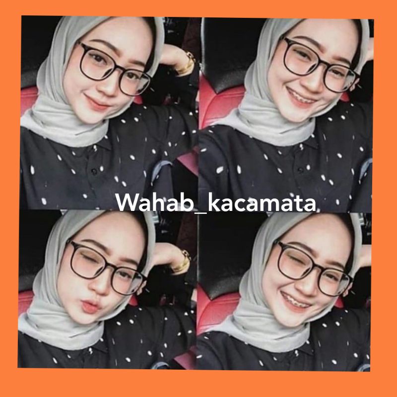 kacamata 2130 photocromic (frame+lensa)