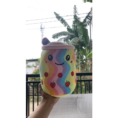 Boneka Boba Rainbow Pelangi Led Terbaru Boneka Boba Terbaru Viral Murah Led Boneka Boba Led Rainbow Pelangi Boneka Boba Led Boneka Boba Rainbow Pelangi Led Boneka Boba Pelangi Rainbow Led Boneka Boba Led Bantal Boba Led Mainan Boba Viral Berlabel SNI