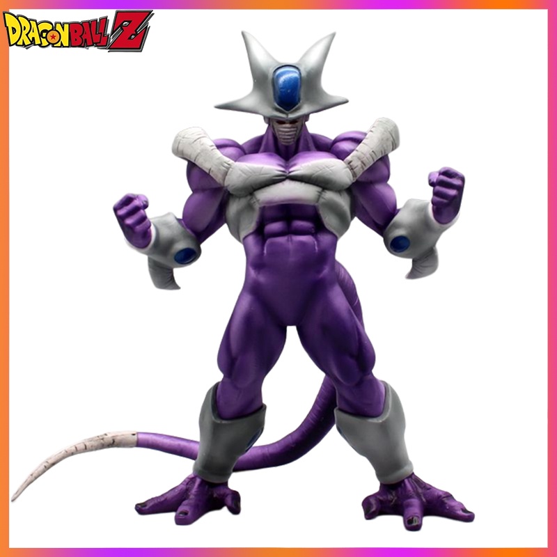 Mainan Action Figure Model Anime Dragon Ball Z Bahan PVC Untuk Hadiah Anak