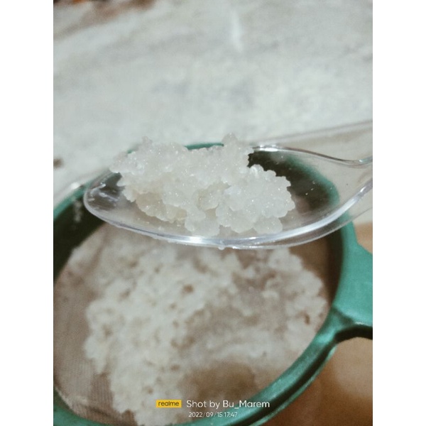 

Grain kristal Bibit Water KEFIR AlGa jepang algae minuman Probiotik mirip Yakult jamur kesehatan ori