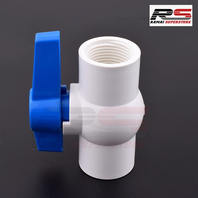Ball Valve Stop Kran Plastik PVC