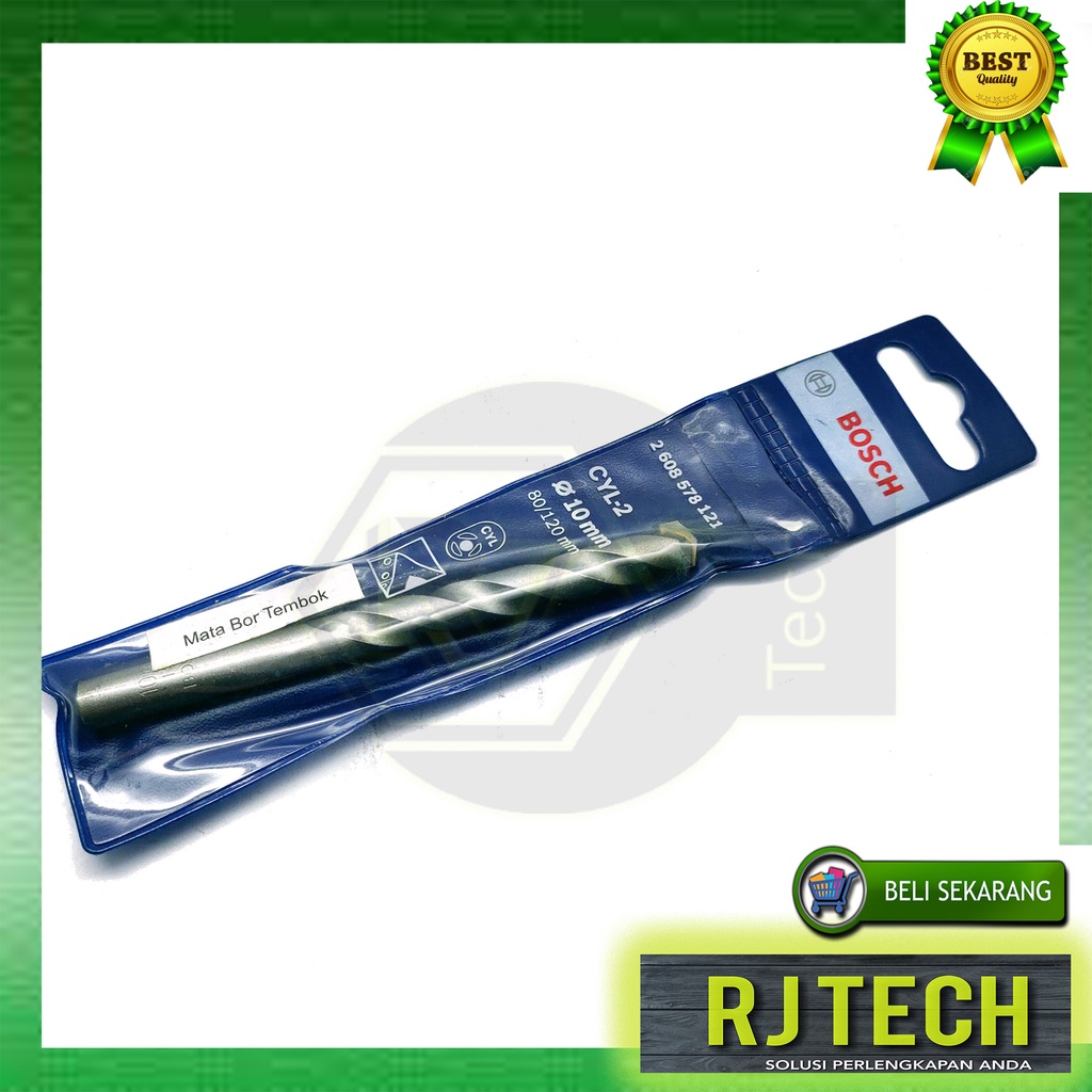 MATA BOR BETON IMPACT 10MM BOSCH