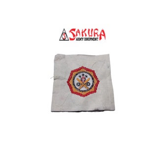 Bet Bordir Roda Sabhara Timbul Bet Samapta Saku PDL POLRI