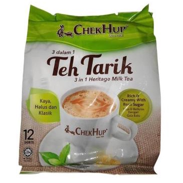 

Discount ChekHup White Coffee 3in1 Original Creamer Less Sweet Teh Tarik King /KOPI RUBE/KOPI KAPAL API/KOPI SLB/KOPI PEJUANG/KOPI BUBUK