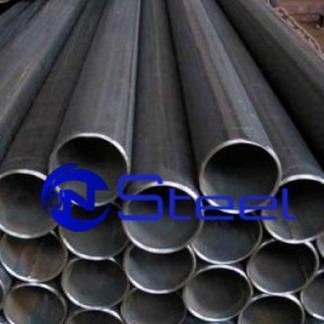 Pipa Hitam 4" x 6 M Tebal 3.6mm 4.5mm 6.02mm | Pipa Besi 4 inch