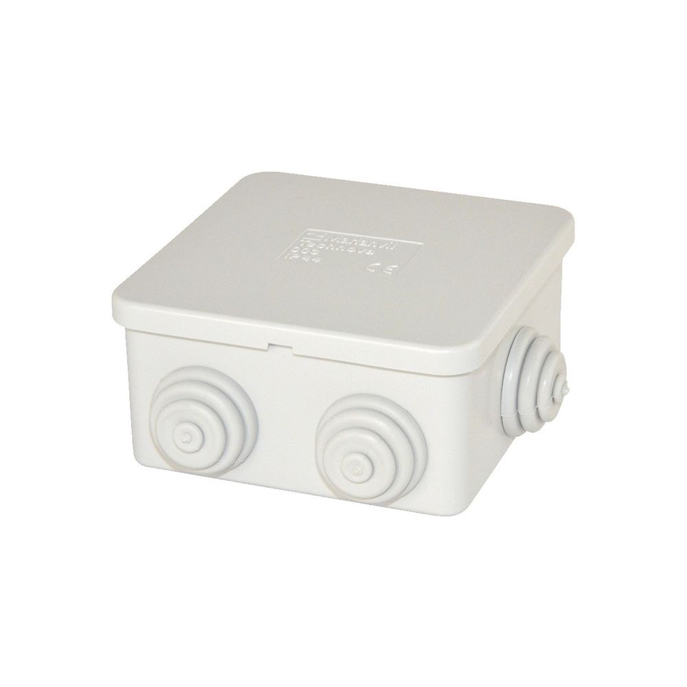 Duradus 105x105x55 mm Junction Box Outdoor