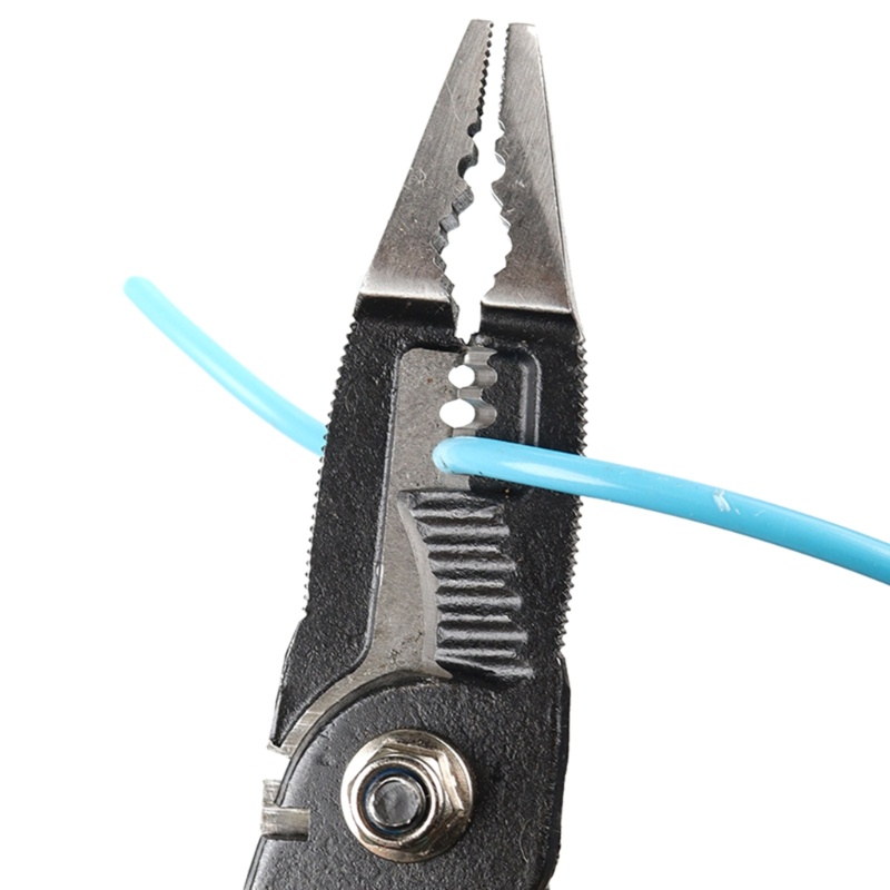 Tang Pengupas Kabel Listrik Model Manual
