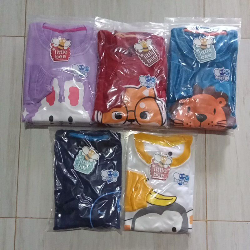 Sweater Anak Boy &amp; Girl 4_12