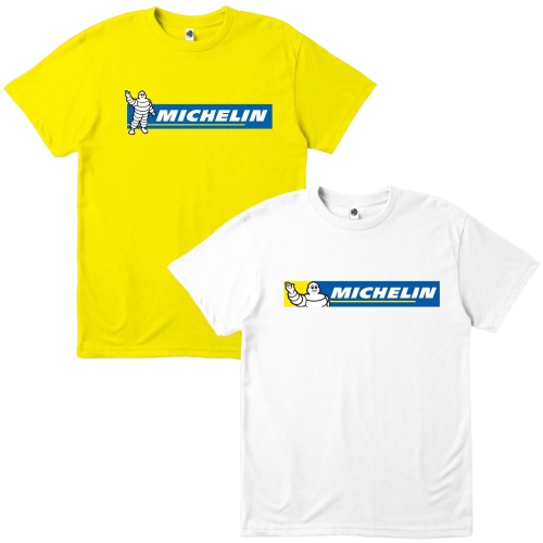 Kaos Baju Michelin Tyre Logo Ban Mobil Motor Kaos Otomotif - Distroku Cloth