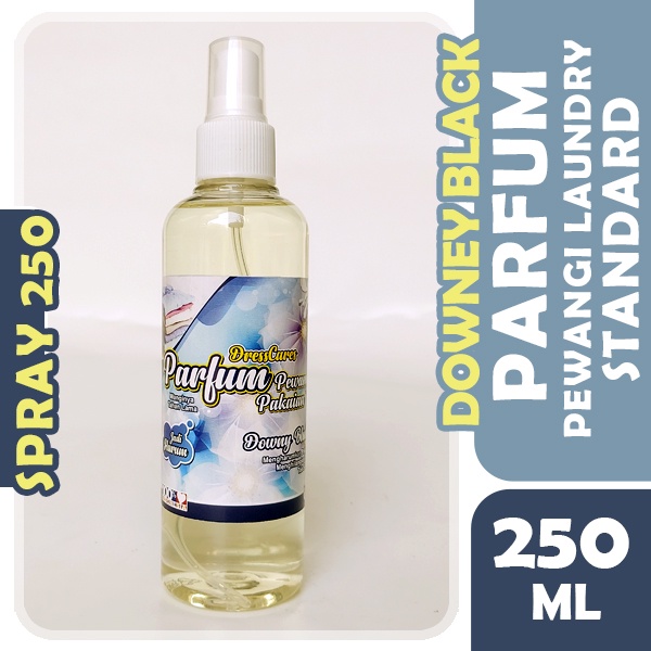 PARFUM LAUNDRY SPRAY 250ML Pewangi Pakaian 6 aroma