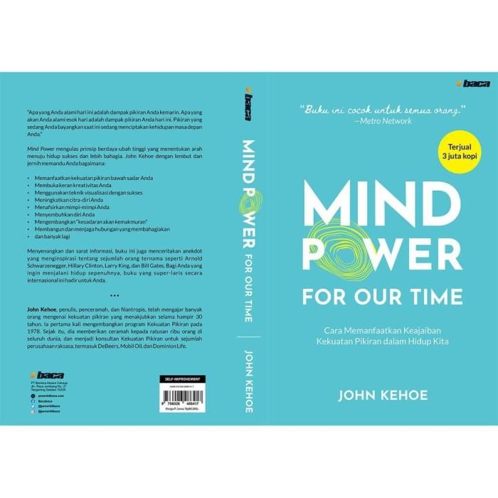 

Mind Power For Our Time - John Kehoe - Baca Best Seller