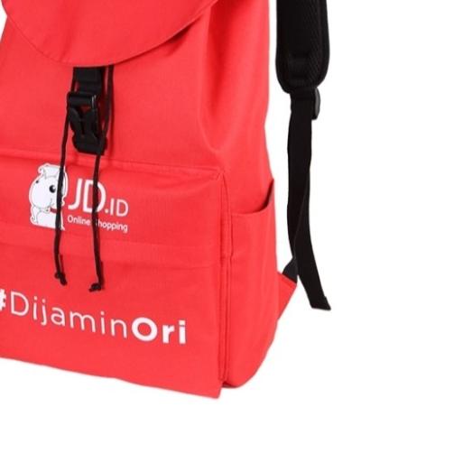 Tas Ransel ORGINAL JDID Joy Backpack -red