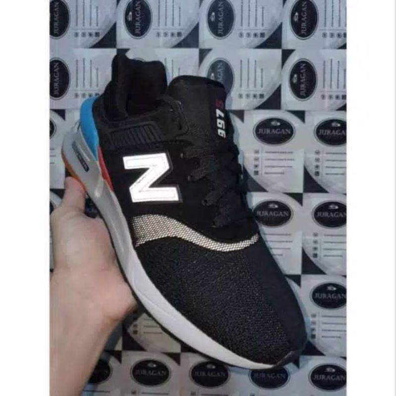 New Balance MS997XTD &quot;Black/Grey/Multicolor&quot;