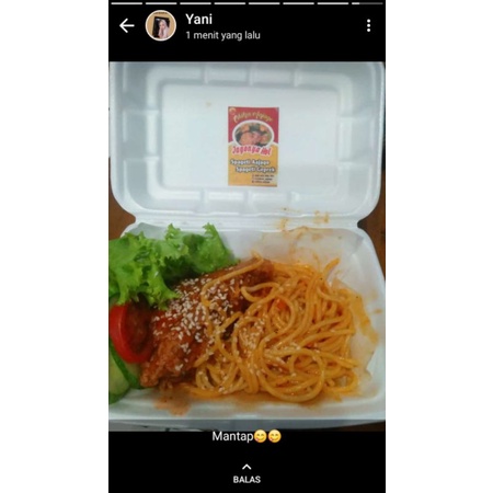 

Chiken aajago-- SPAGETI AAJAGO