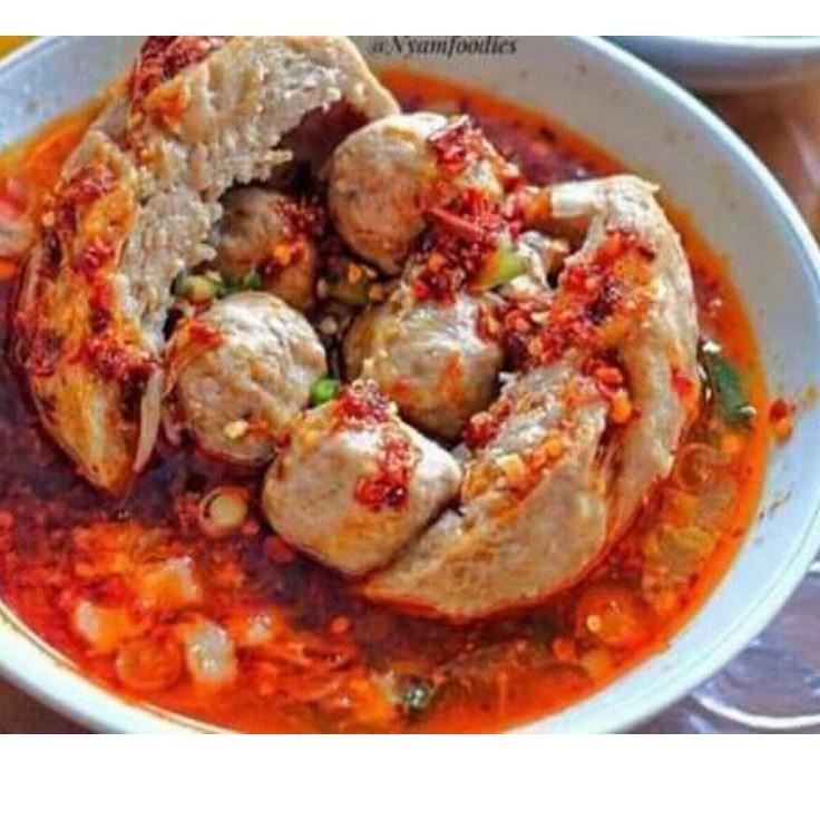 

ㅮ Baso jumbo beranak mercon ,.,
