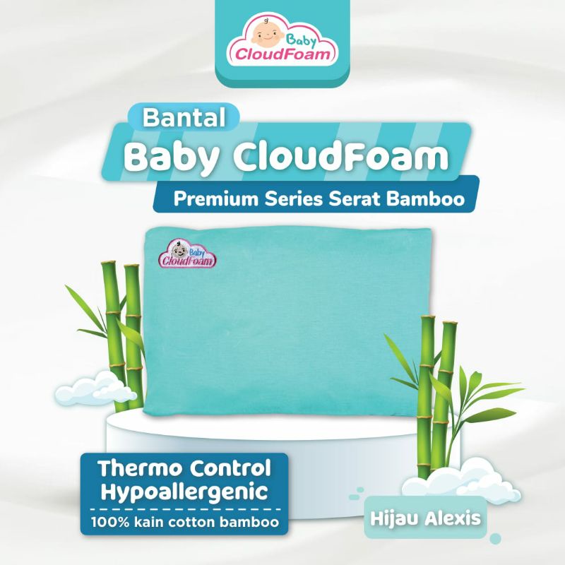 Bantal BABY CLOUDFOAM