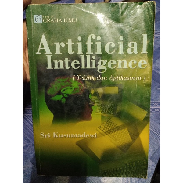 Jual Buku Artificial Intelligence. 100% Original | Shopee Indonesia