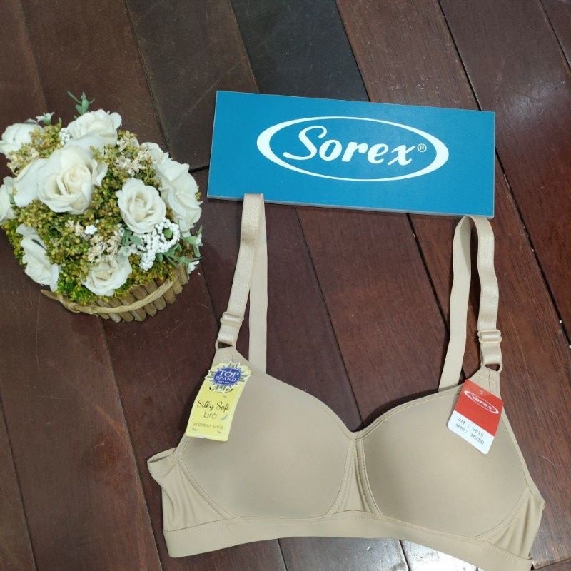 BH SOREX 9815 SOREX BERBUSA TANPA KAWAT KAIT 3 34-40