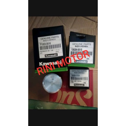 piston dan ring ZX130 ZX 130 OS 50 Original