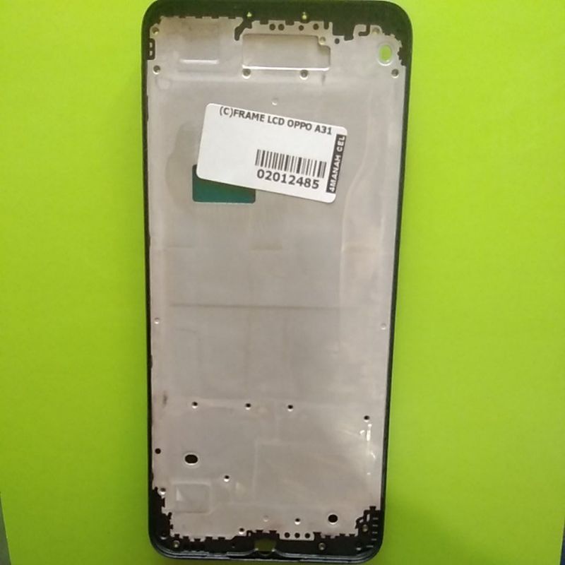 frame lcd oppo a31