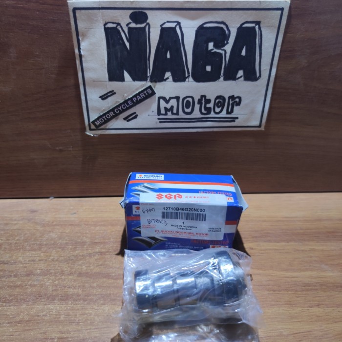 Noken As Spin Skywave Hayate 12710B46G20N000 Original Sgp