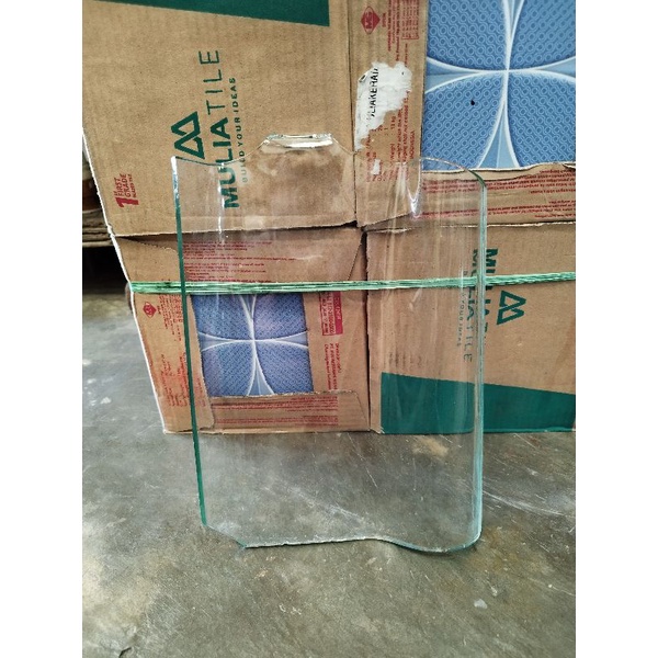 Genteng kaca jatiwangi plentong tebal 5 mm