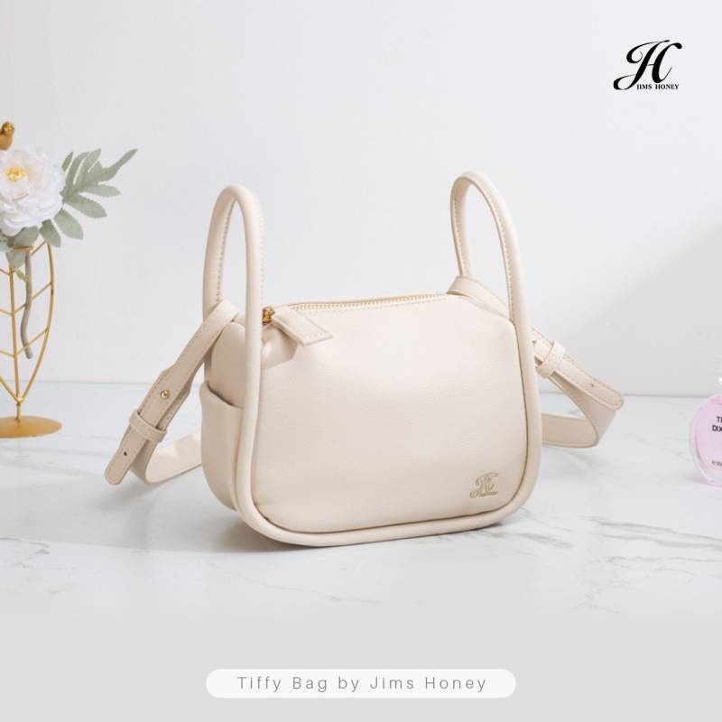 TIFFY BAG JIMS HONEY ( READY STOCK, SIAP KIRIM )