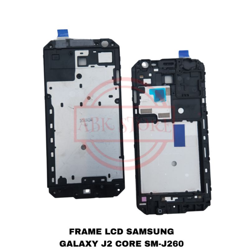 FRAME LCD - TATAKAN LCD SAMSUNG GALAXY J2 CORE J260