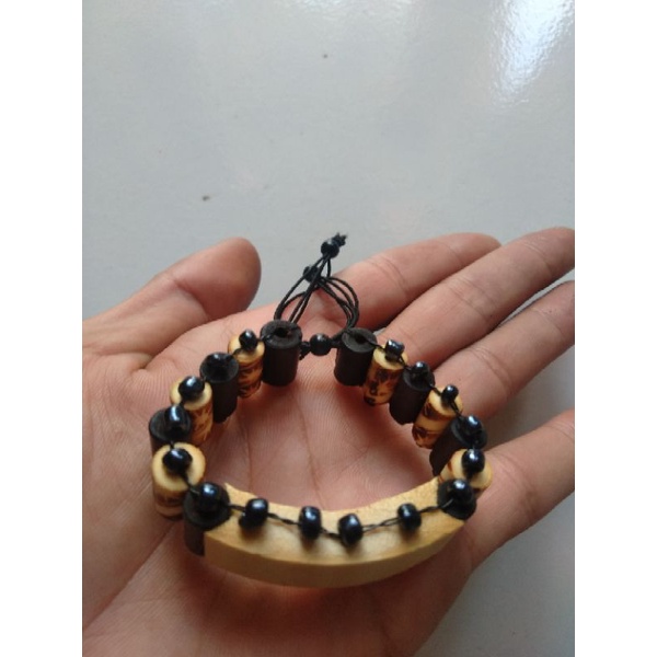 Gelang Bambu