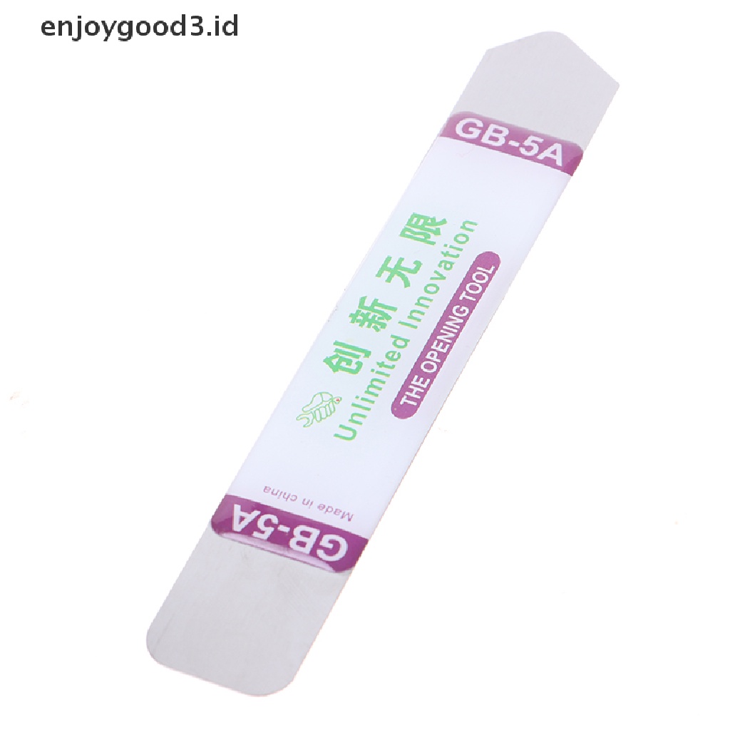 (Rready Stock) 2 / 5 Pcs Alat Reparasi Handphone Bahan Logam (ID)